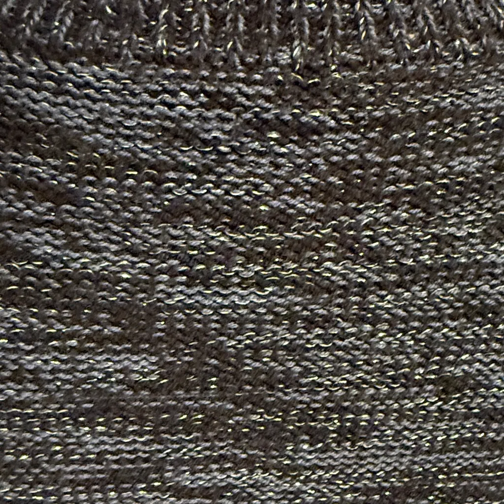 Basic Edition Women's Navy Blue Black Button - Image 3