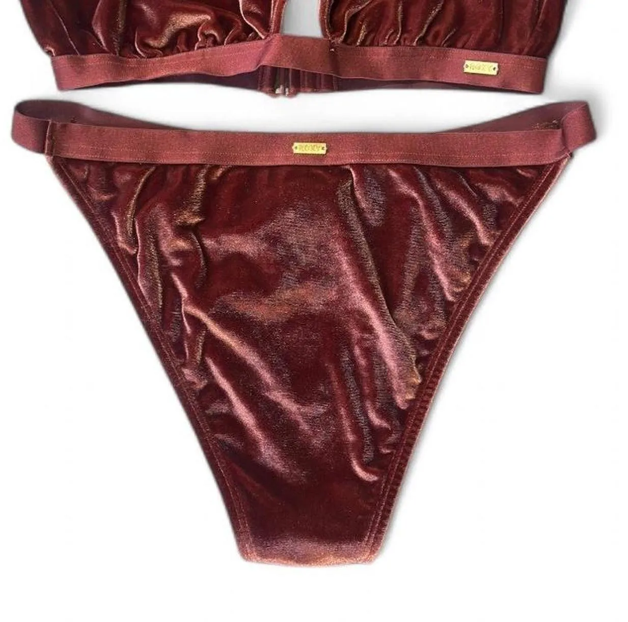 Velvet Bikini Set - Image 6