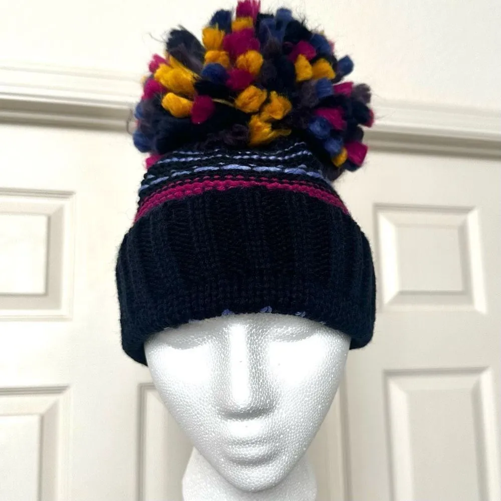 Quagga GreenLabel pom pom beanie - Image 4