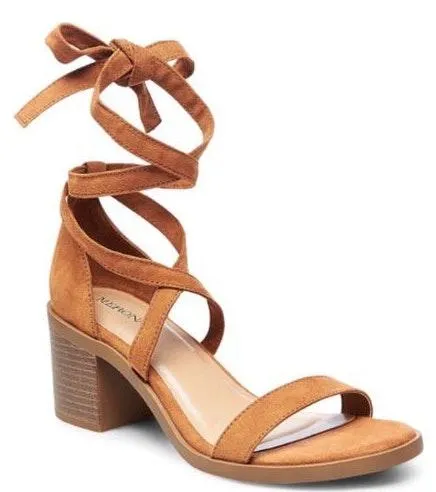 Merona lace up sandals - Image 3