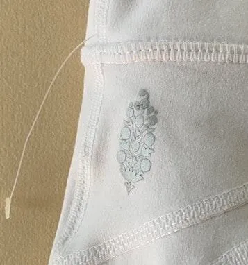 Movement High Rise Biker Baby Bike Shorts - Image 6