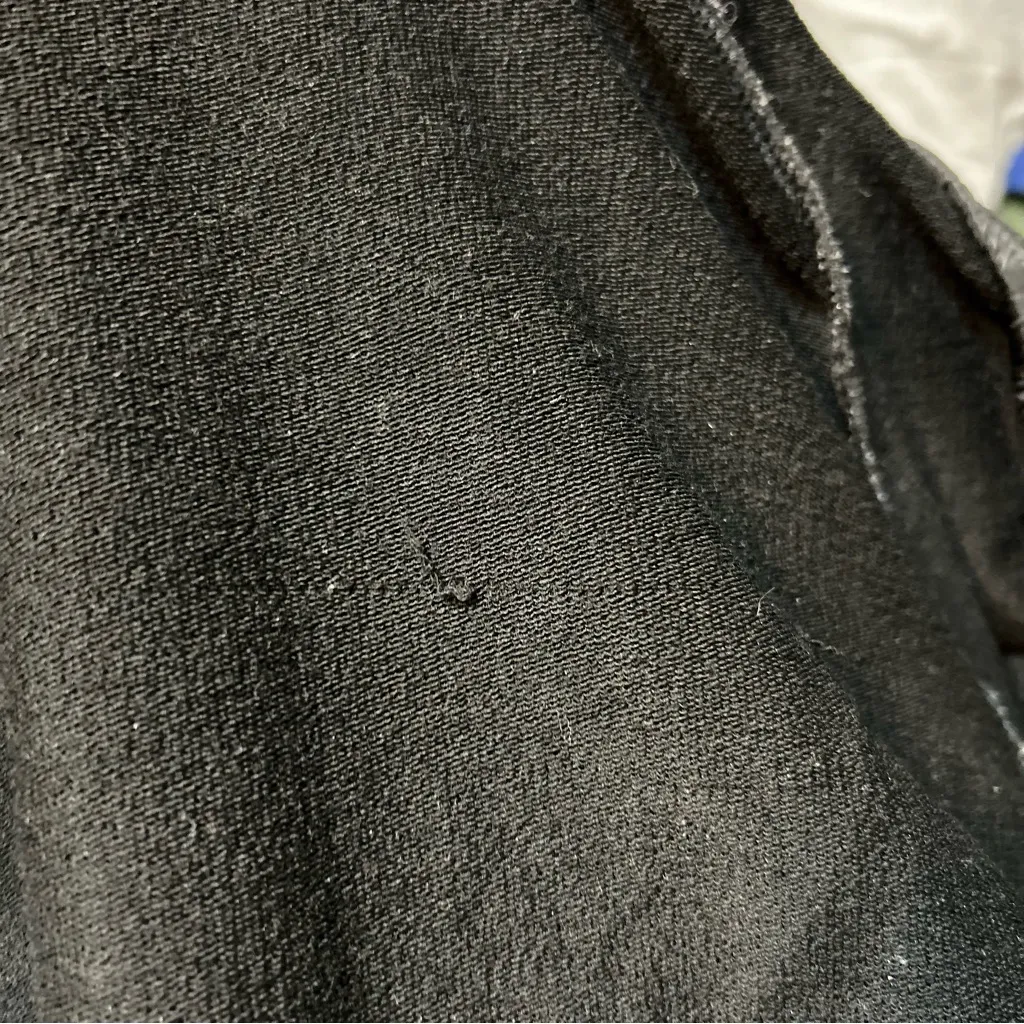 Smartwool Women's Corbet 120 Zip Up Jacket in Black Size XS Merino Wool Outdoor - Image 12