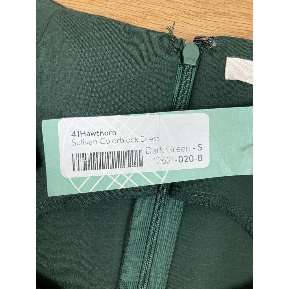 41Hawthorn Stitch Fix Sulivan Colorblock Dress Size Small - Image 4