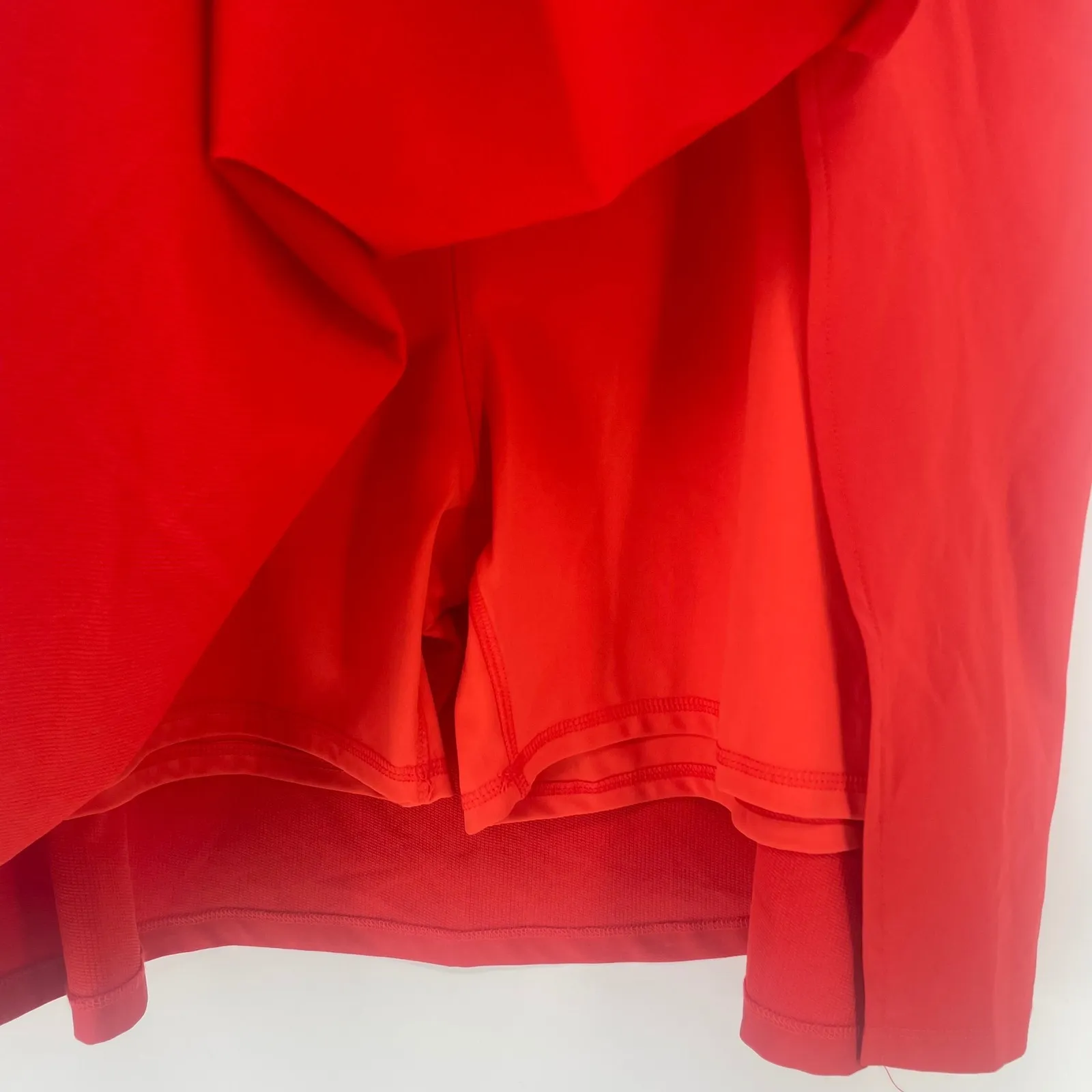 Kinesis Red Skirt Skort Red size 3X Built - Image 3