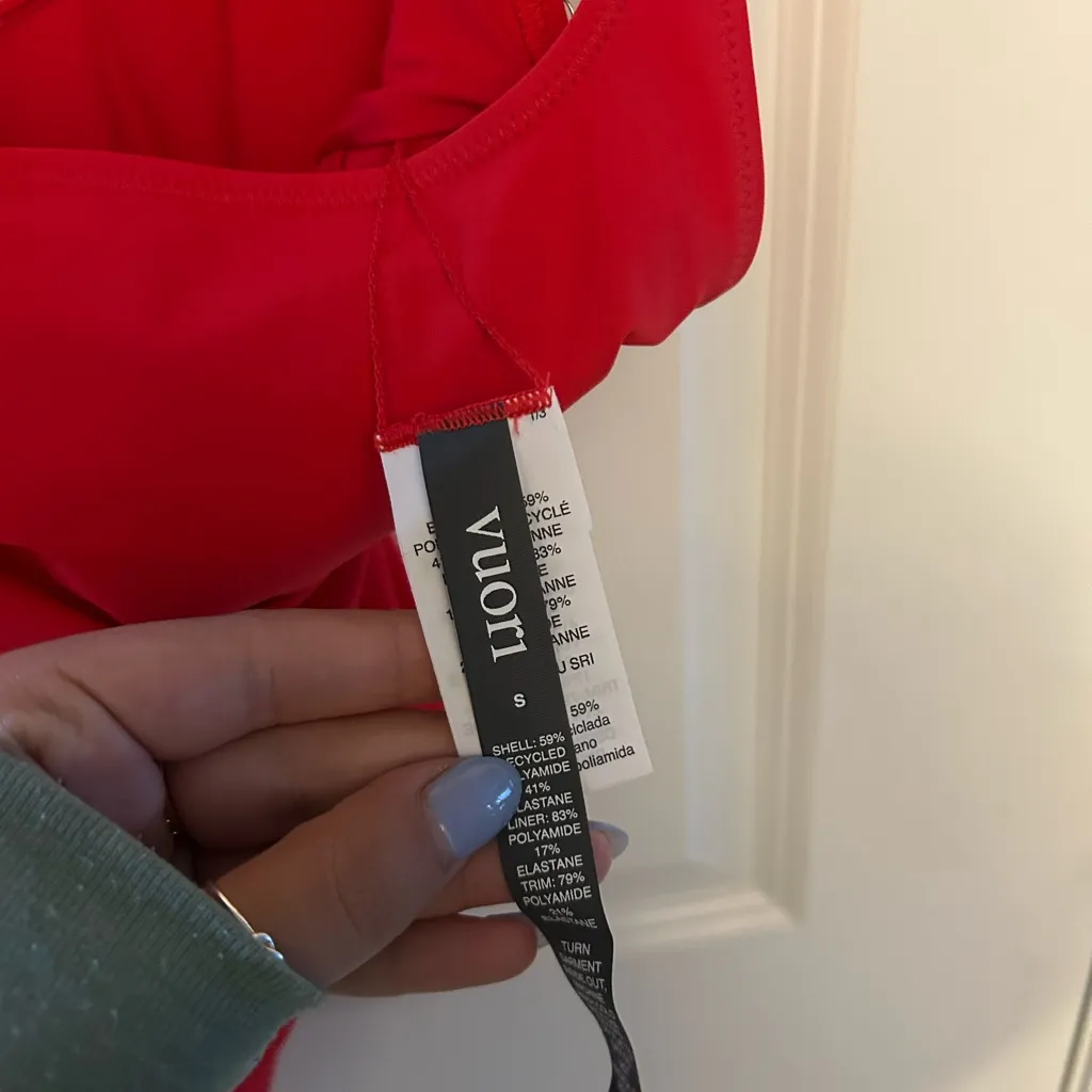 Vuori Encinitas One Piece Swimsuit - Image 3