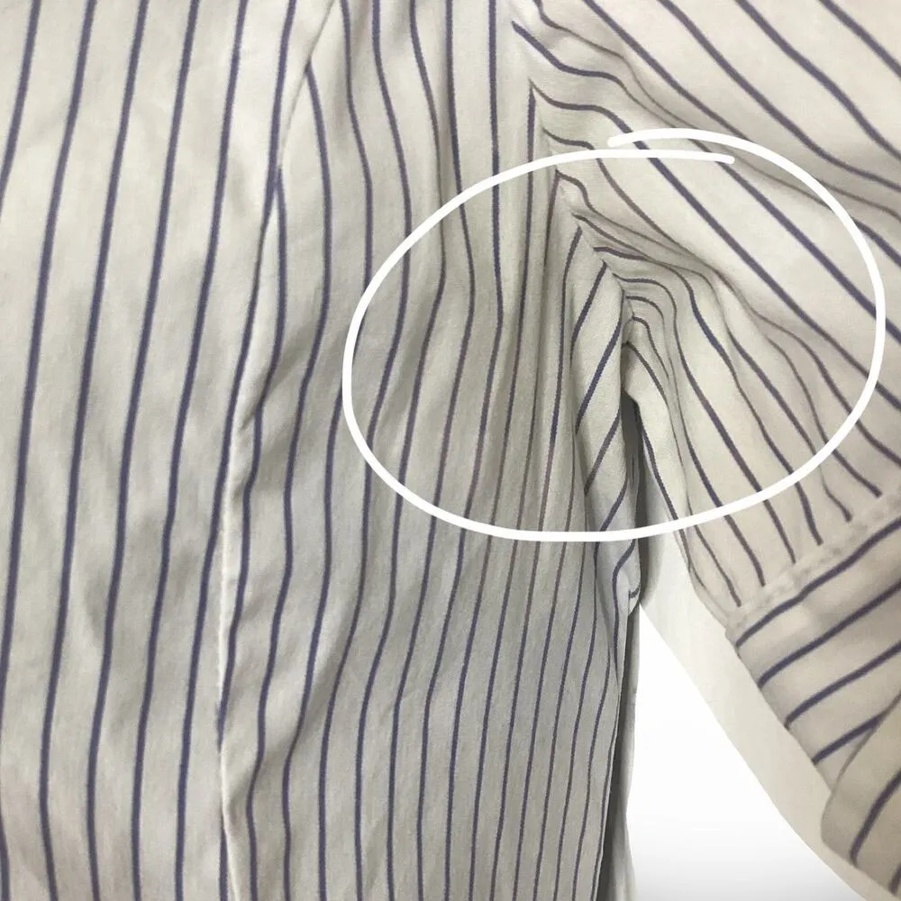 Ann Taylor Button Down Blouse - Image 3