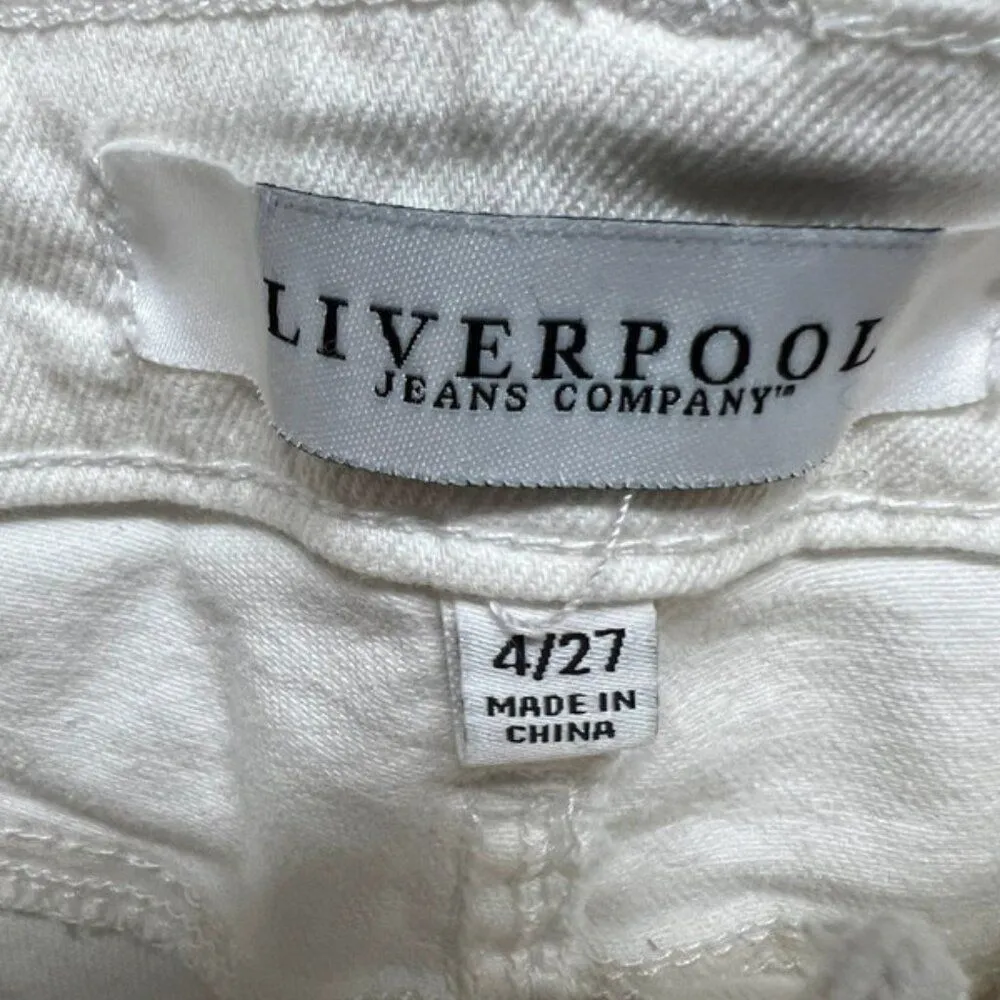 Liverpool  size 4 Bermuda shorts - Image 4