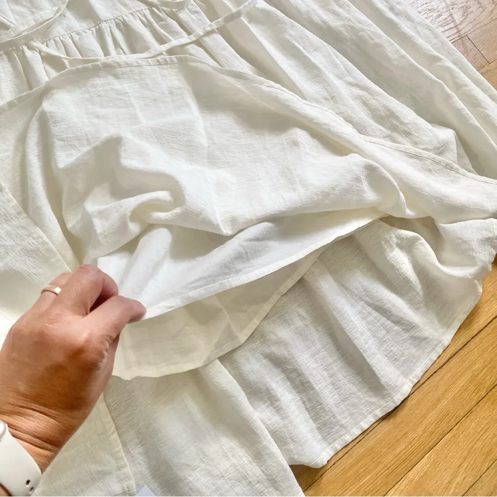 M.M LA FLEUR Medina 1.0 Dress in porcelain - Image 9