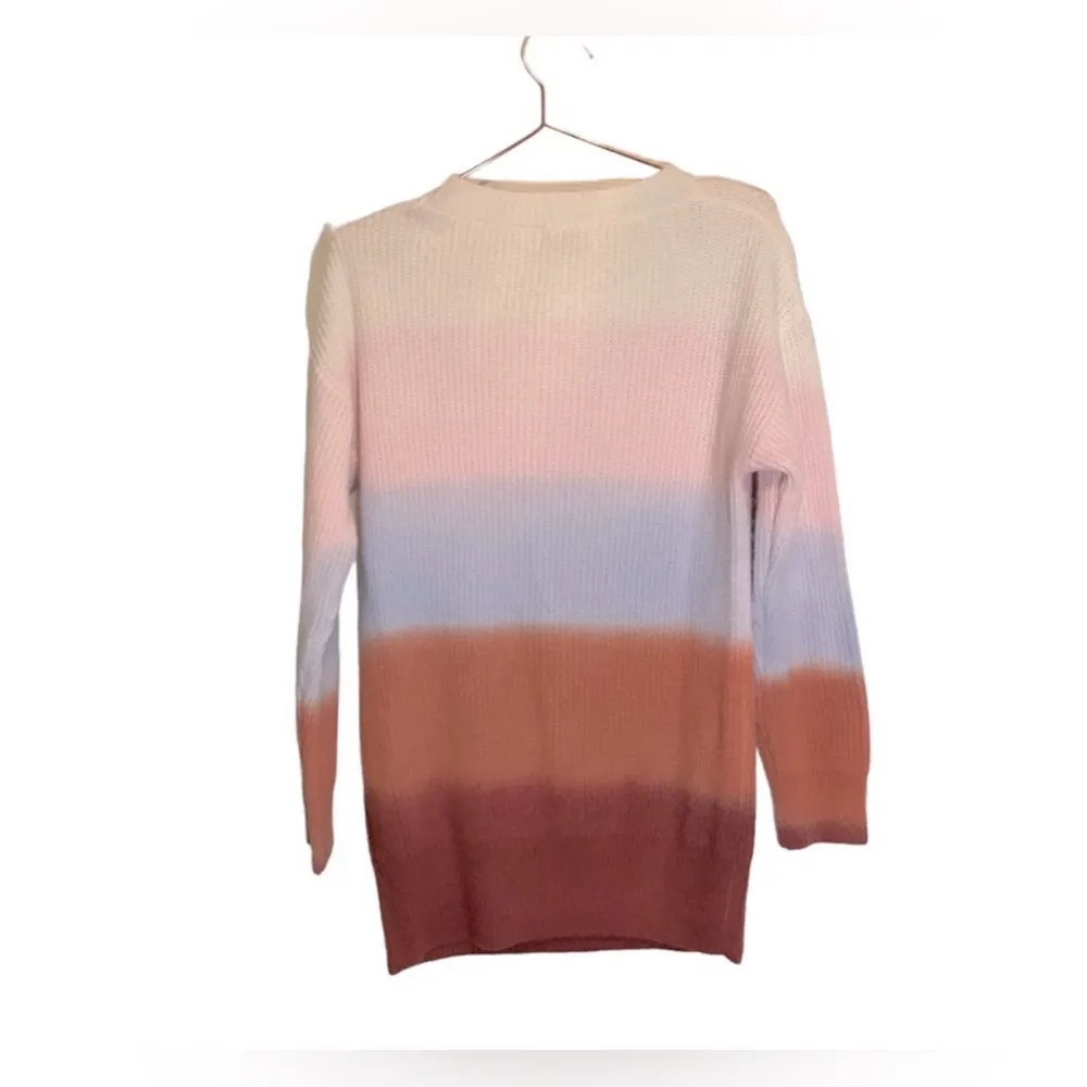 Promesa Multicolor Sweater Size M/L - Image 2