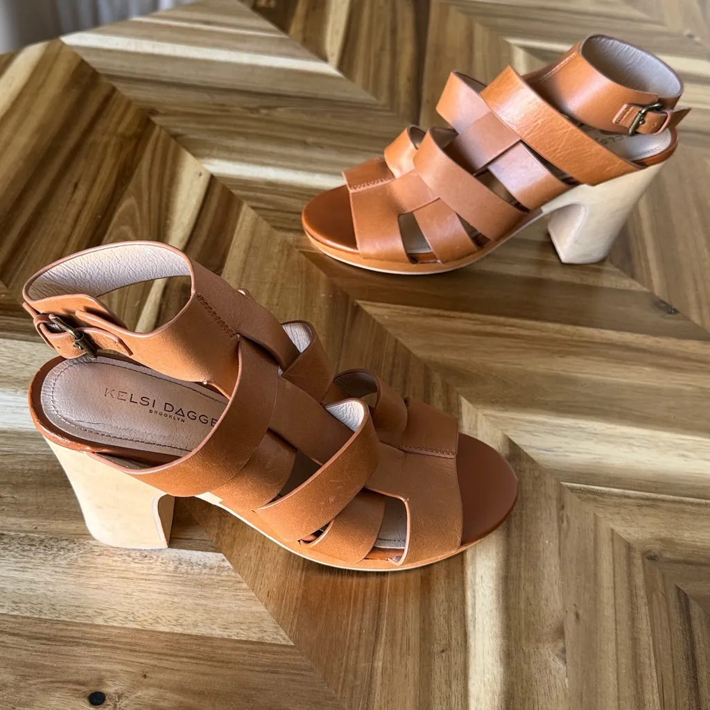 Kelsi Dagger Brooklyn - Women's Ultra Dress Sandal - 7 - Image 2