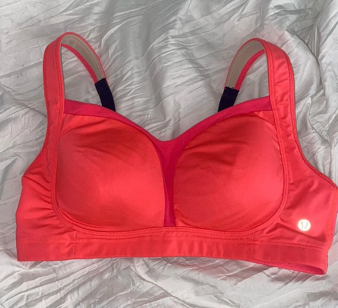 Lululemon Ta Ta Tamer Bra 38D - Image 2