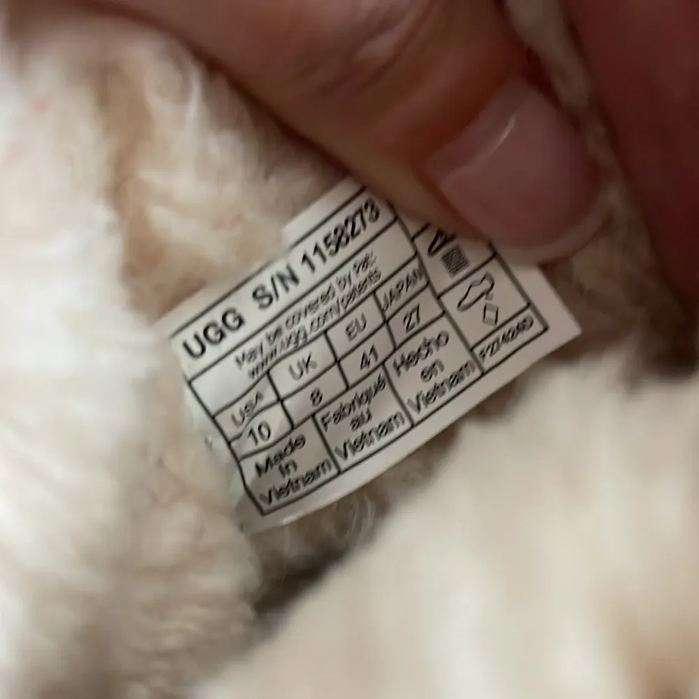 UGG Ultra Mini Classic Alpsey Boots - Image 7