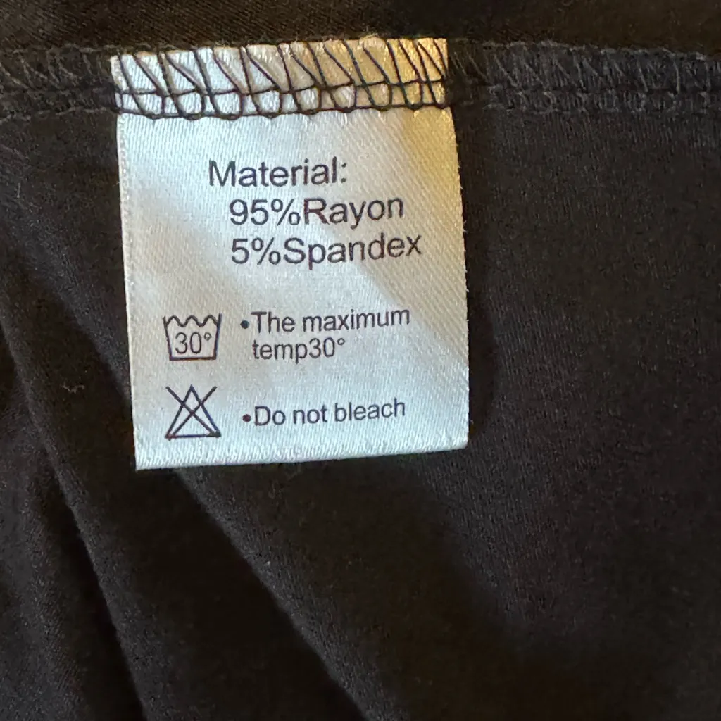 NWT Popyoung Long Sleeve V - Image 6