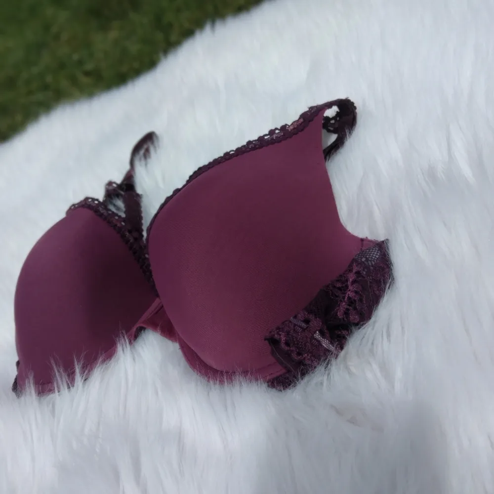 Oscar deLa Renta  Bra  Push-Up 38C - Image 4