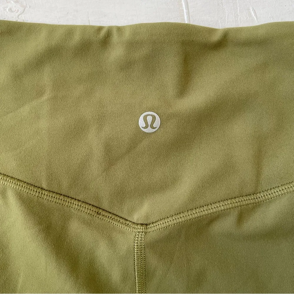 lululemon Align™ High-Rise Jogger Bronze Green Size 12 - Image 8