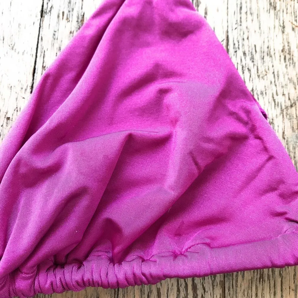 Beach Bunny‎ Bronze Bikini Top - Image 5