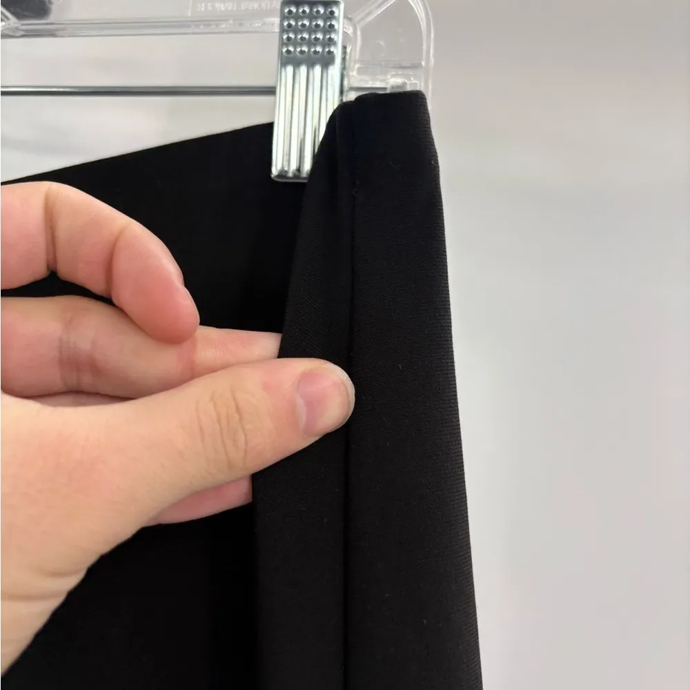 Women’s SYMPLI pullon black straight leg sweatpants work casual trousers size 10 - Image 6