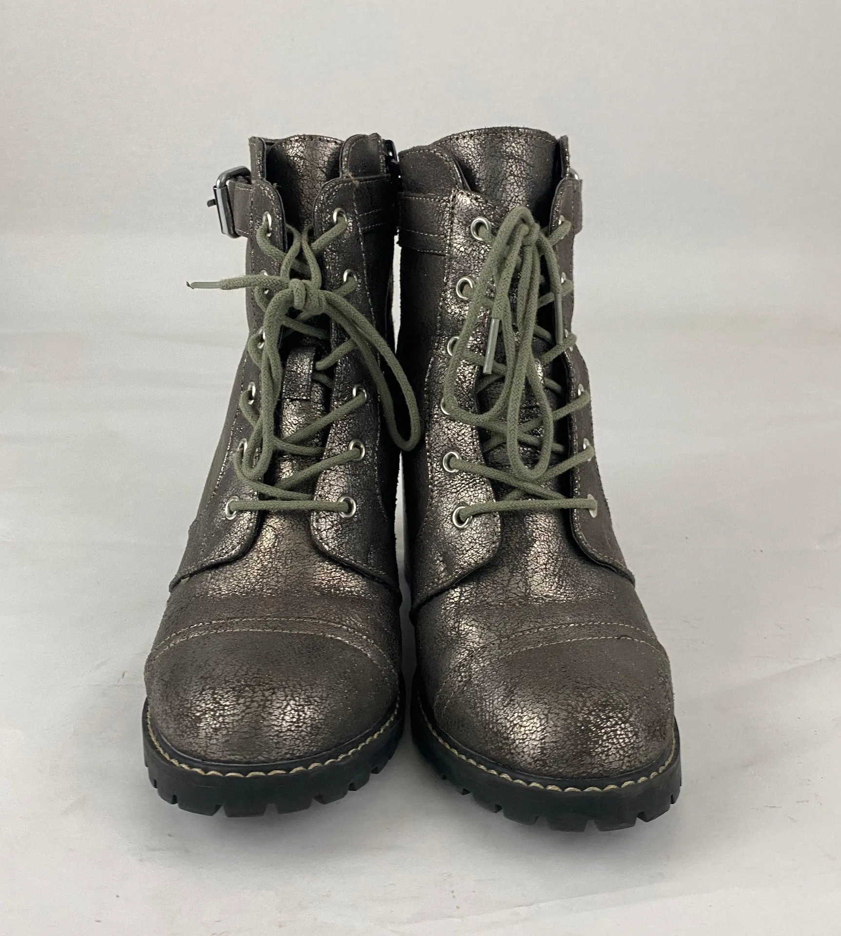 Diba True DIBA Lace Up Ankle Boots  - Image 3