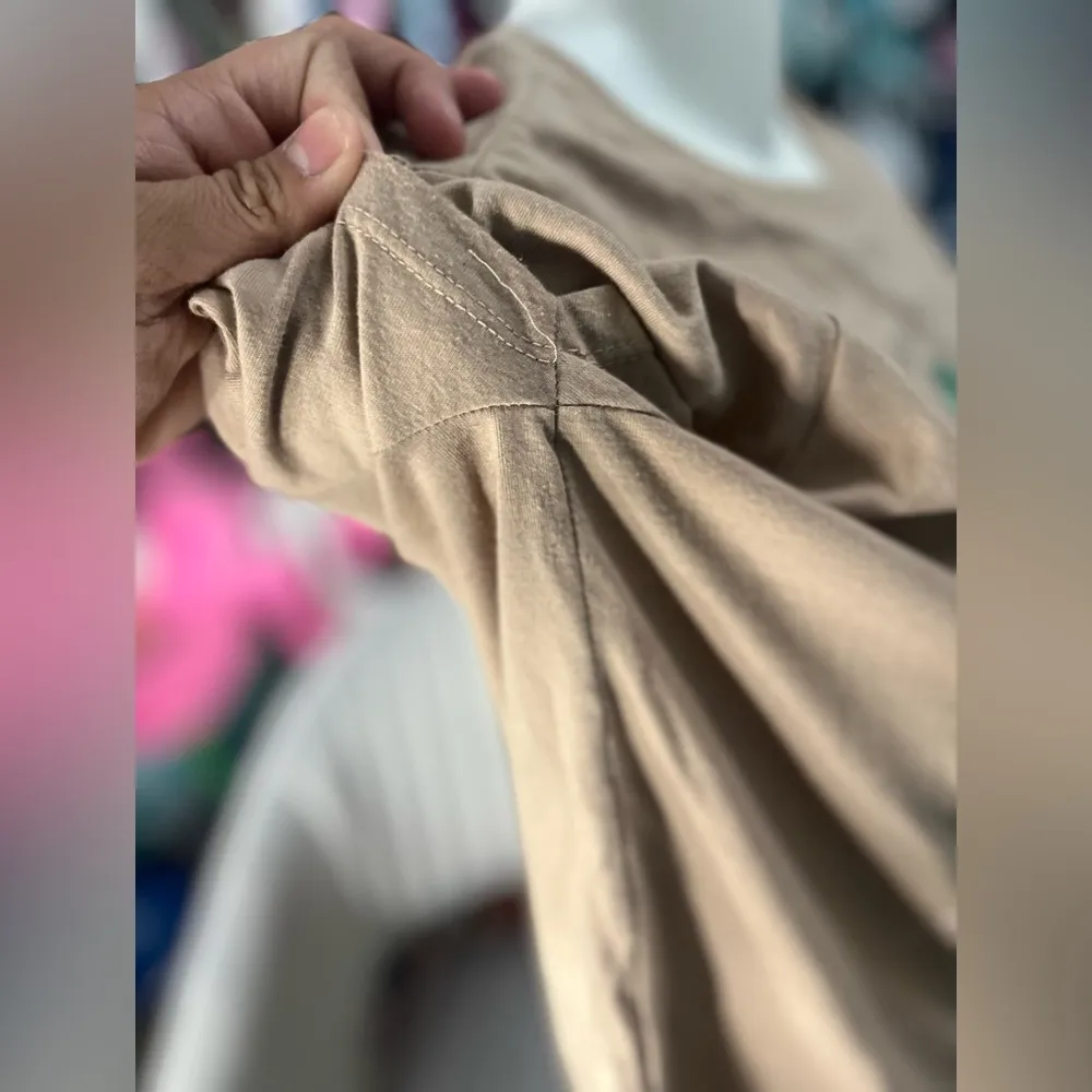 Strawberry shortcake tee Tan Size XL - Image 5