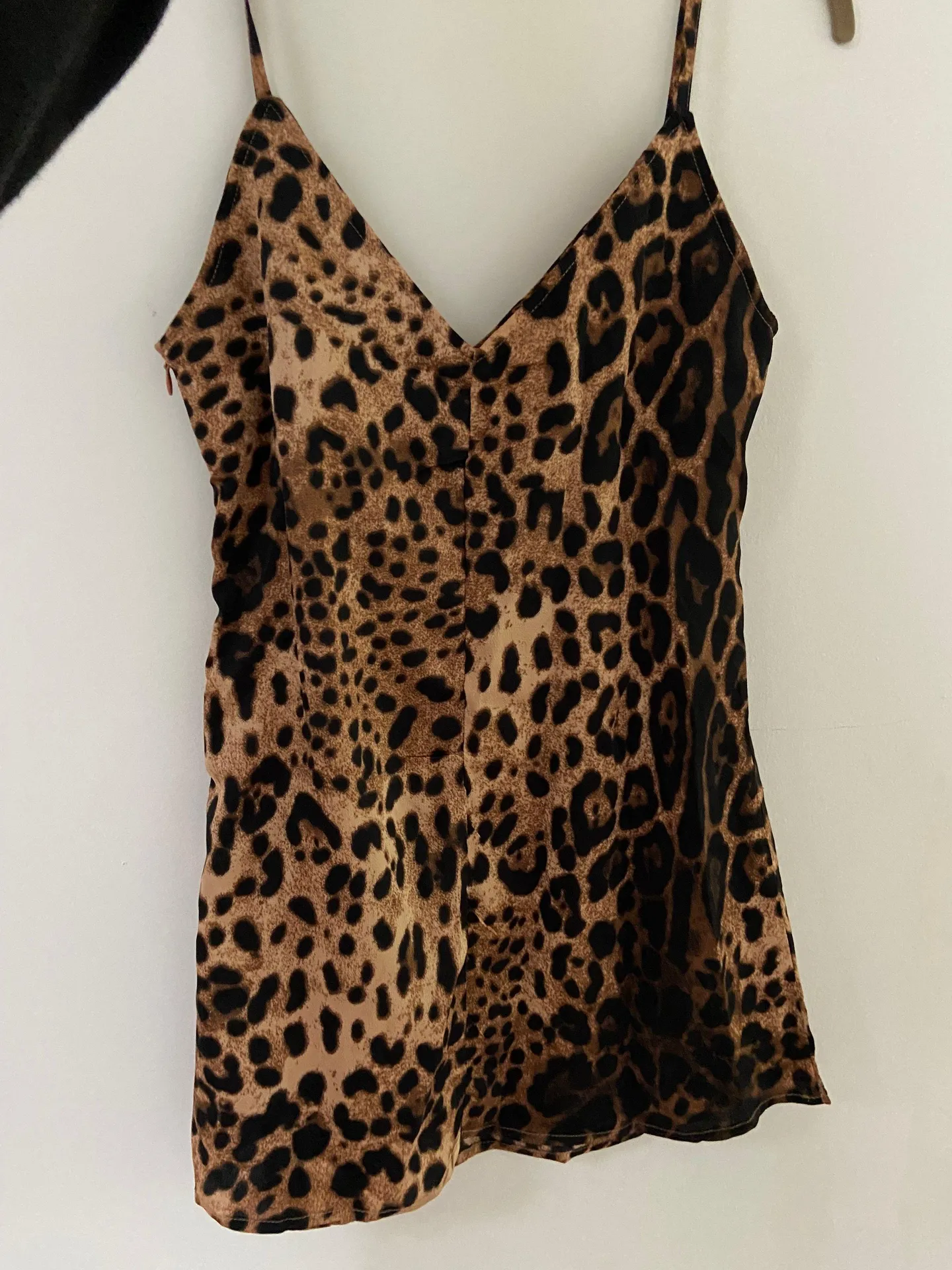 Cheetah Dress - Image 3