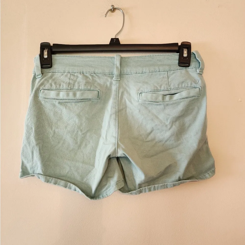 American Eagle midi shorts size 2 - Image 2