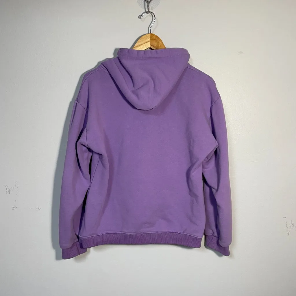 Drew House‎ Lavender Mascot Hoodie Size Small - Image 3