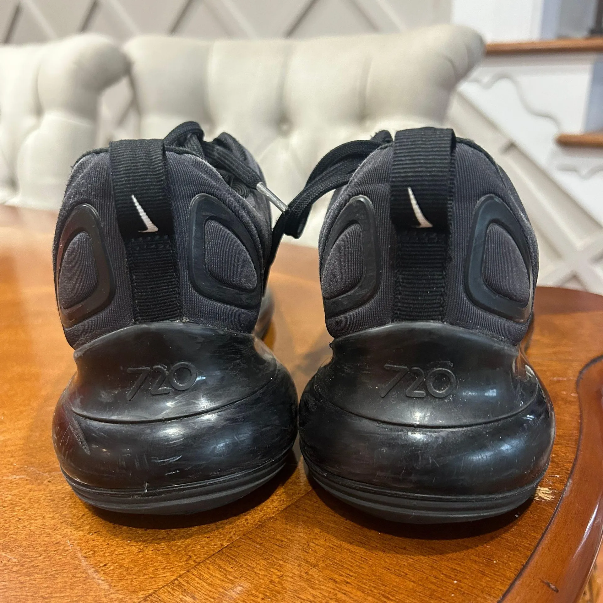 Black boys  air max shoes - Image 4