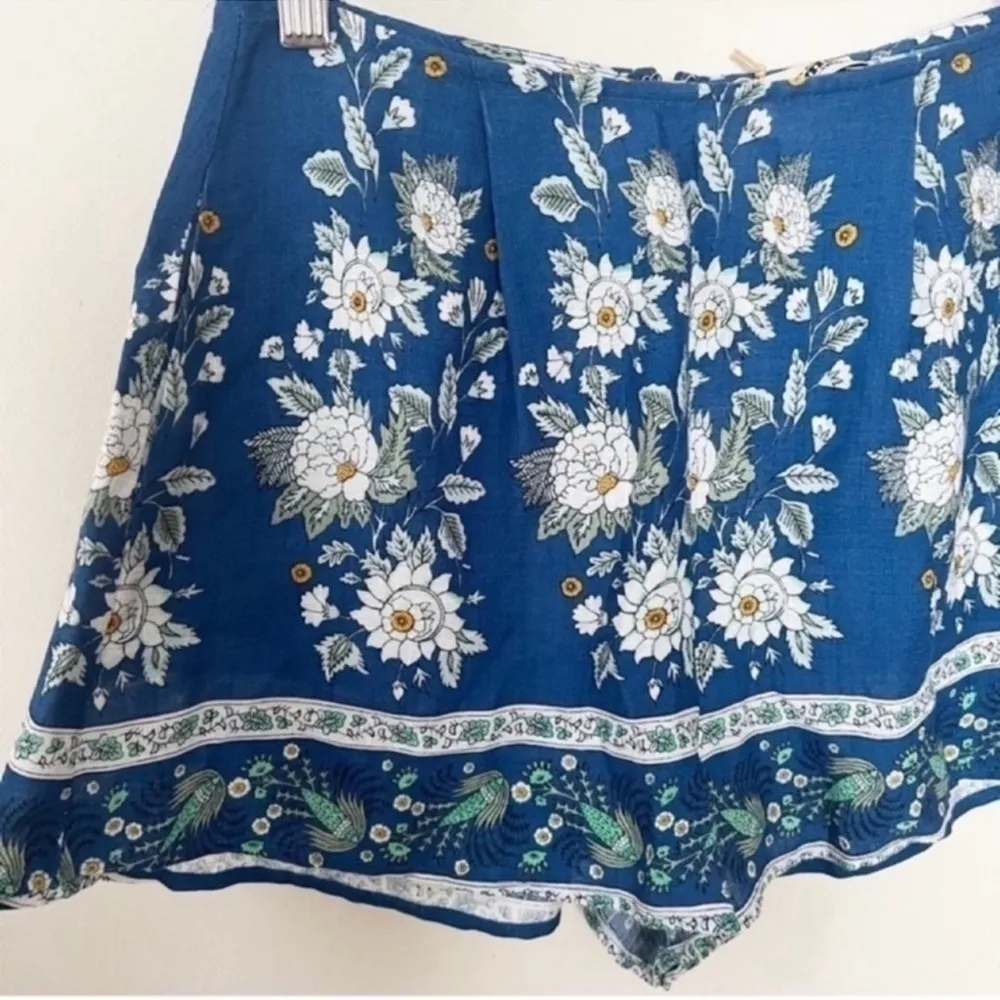 Show Me Your Mumu Sawyer Shorts Brunch of Blooms Floral Size XS MSRP 116$ NEW - Image 9