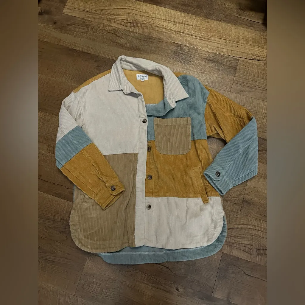 By Together Oversized shacket - Image 4