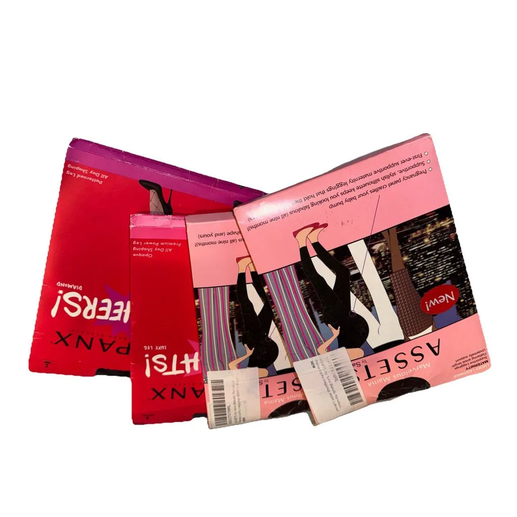 Spanx Shape wear, Tights 11 PAIRS Bundle New - Image 2