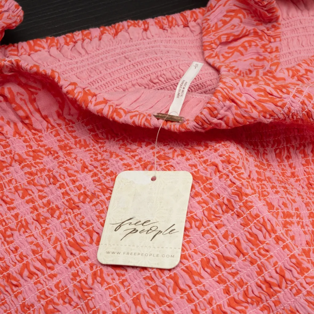 Free People. Sweet Annie Mini Dress. - Image 12