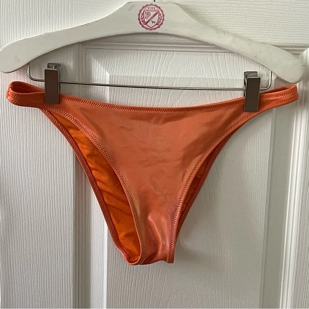 Aerie Shimmer Holographic Orange Bikini - Image 4