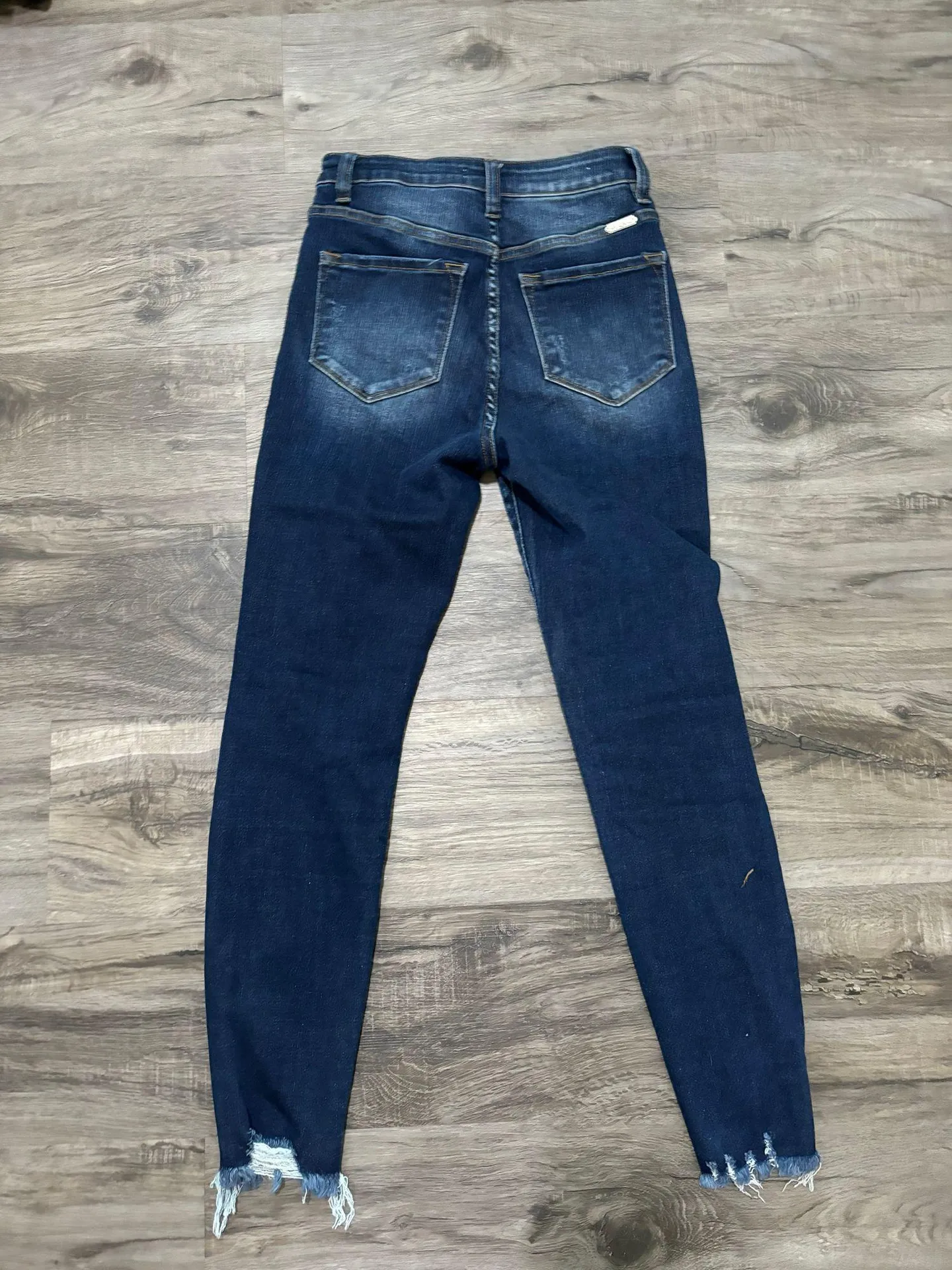 Ripped Skinny Jeans - Image 3