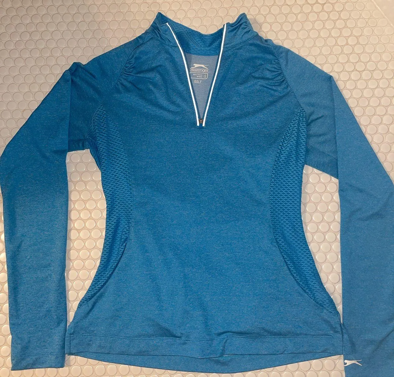 Quarter Zip Pullover - Image 2