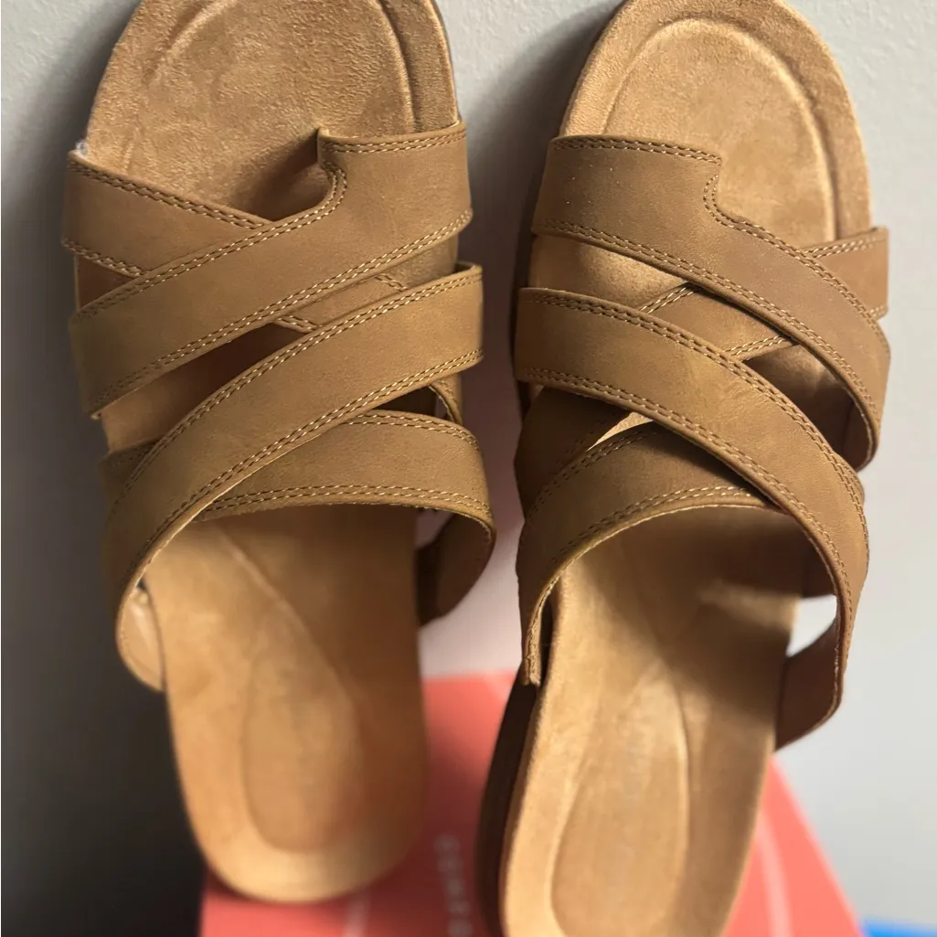 Easy Spirit Womens Westly Slide Sandals brand new - Image 6