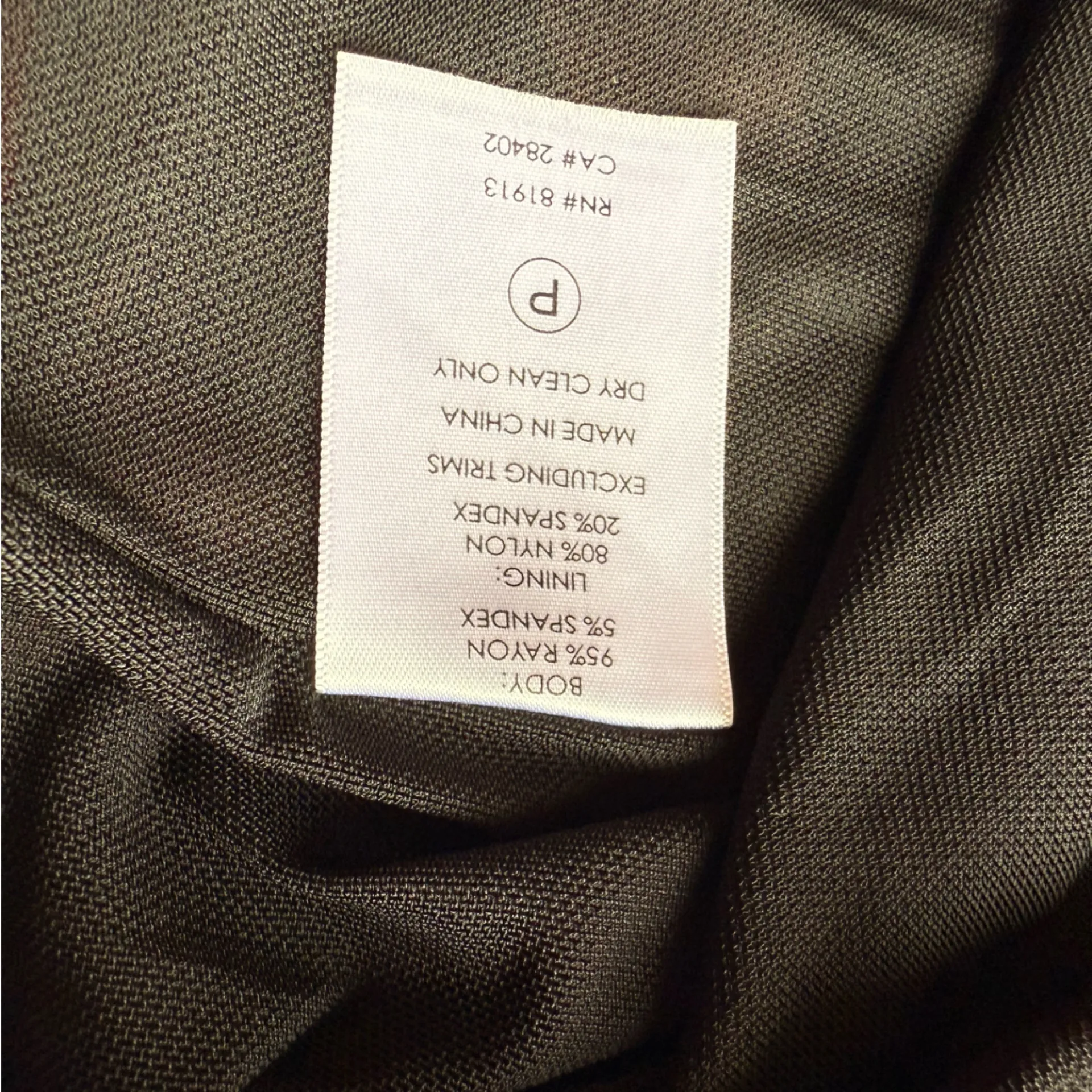 Tracy Reese‎ Ruched Bodycon Dress Size L - Image 2