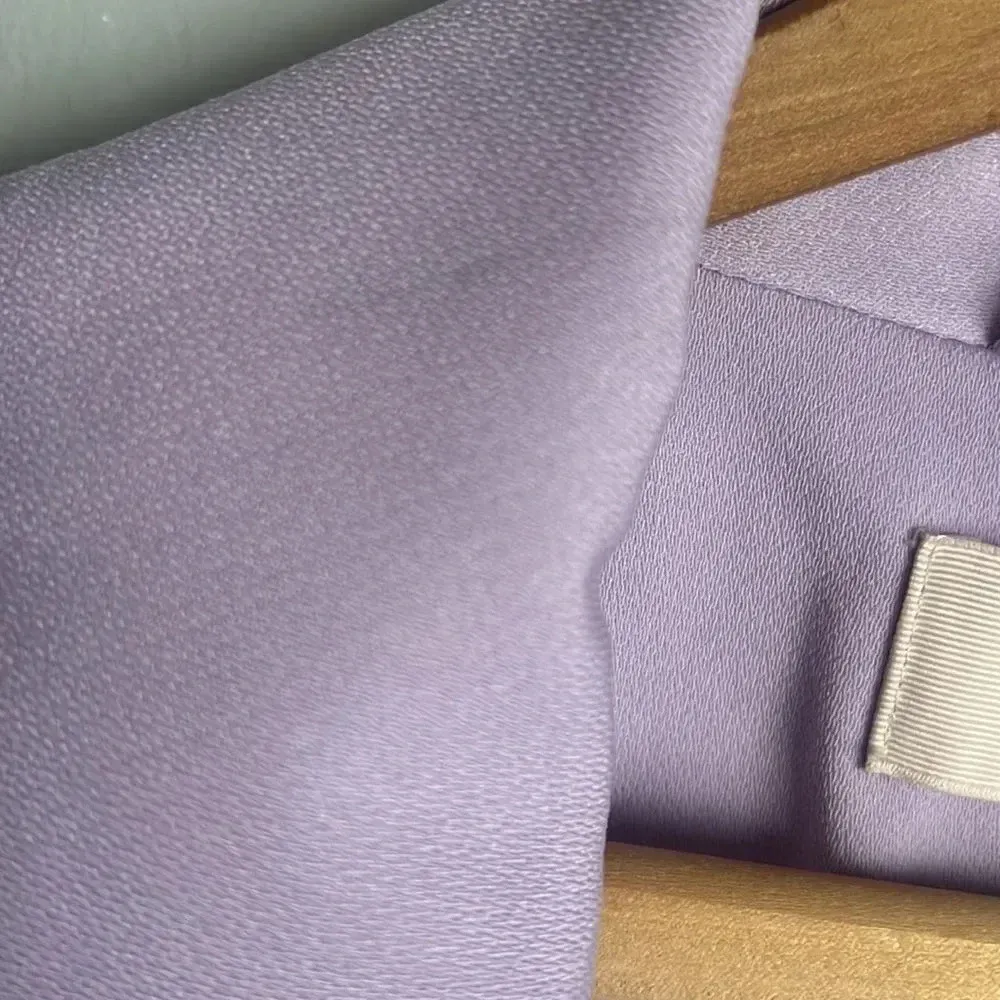 NEW Keepsake Lilac Changes Blazer Purple - Image 12