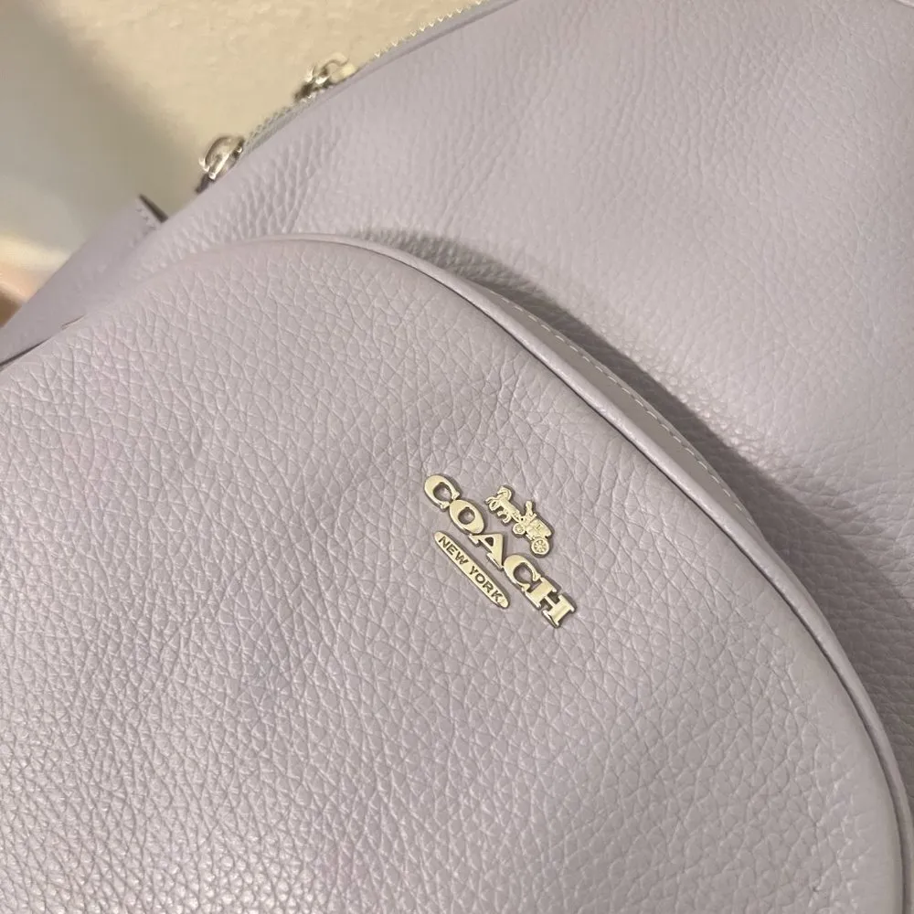 Coach  Court Backpack 5666 - Image 5