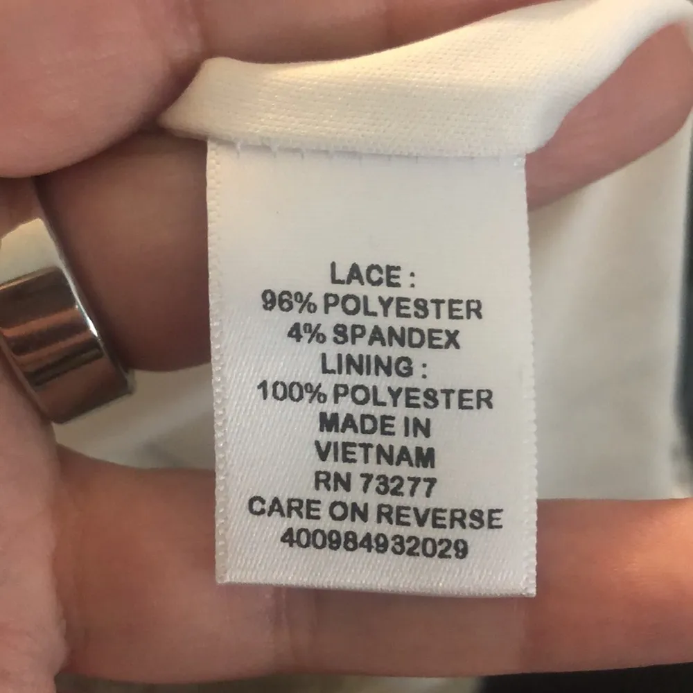 Elle Lace Skirt, size 12 - Image 5