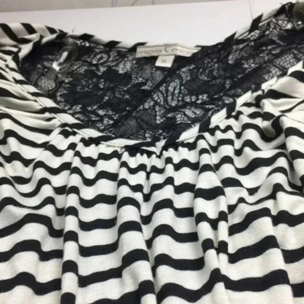 Moa Moa ladies blouse  XL - Image 4