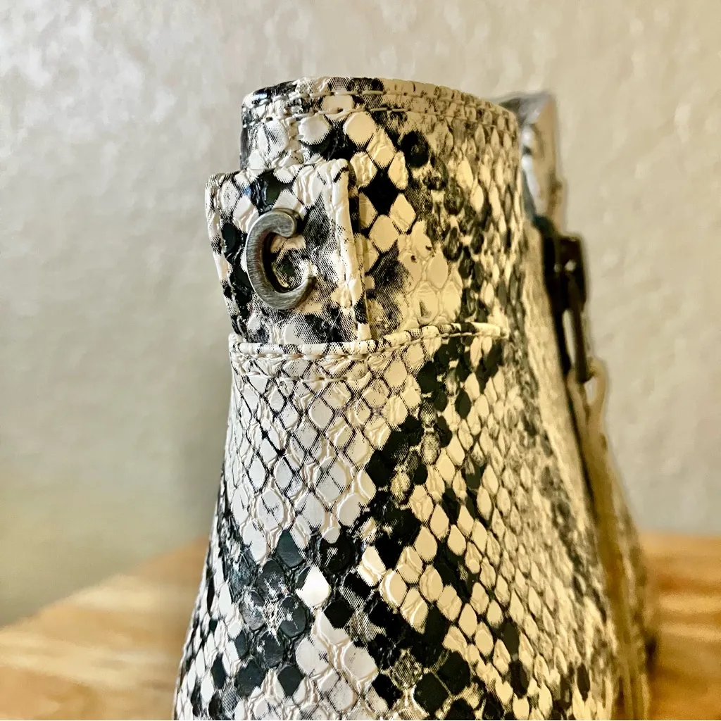 Circus by Sam Edelman Pipper leather ankle booties - Image 2