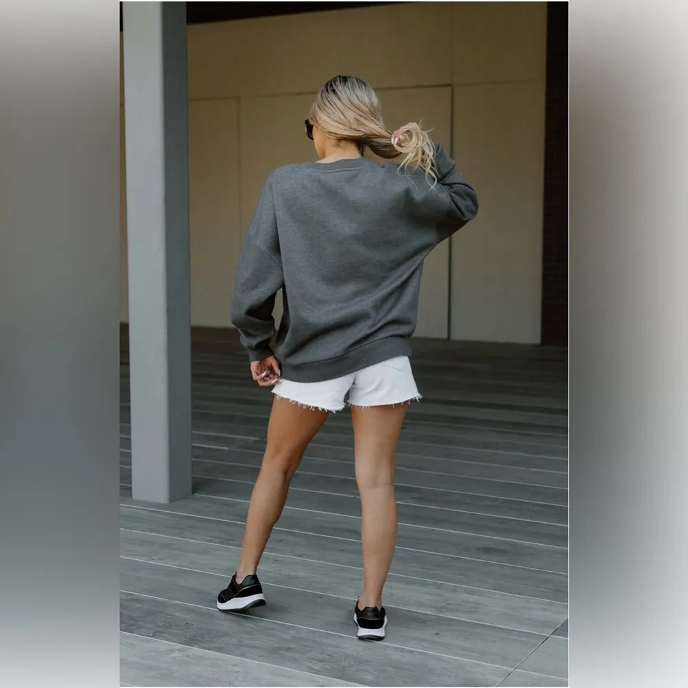 NFL Team Apparel Kansas City Chiefs Sweatshirt Women’s Size Small - Image 8