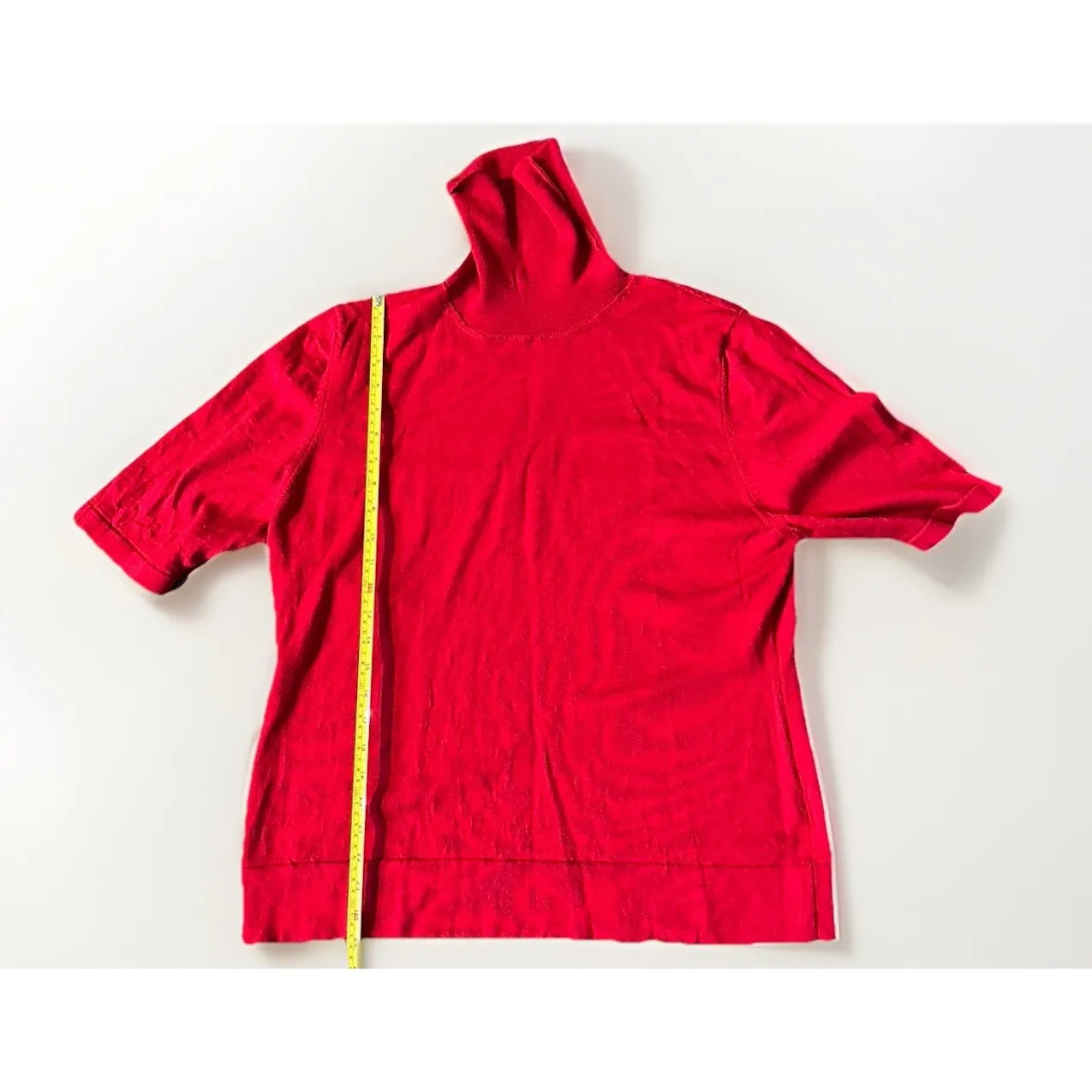 Marina RinaldiAbbrivio Red Short - Image 11