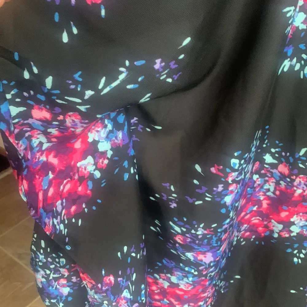 🎉HP🎉Nanette Lepore Coastal de Sol Swim Coverup Size XS - Image 14