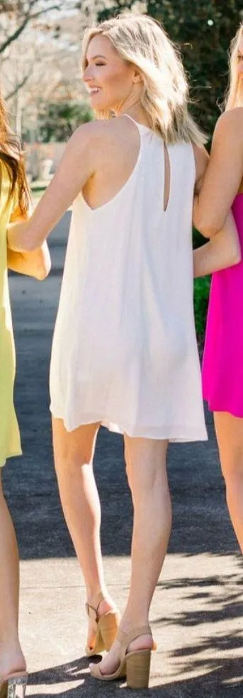 High Neck Dress NWOT - Image 2