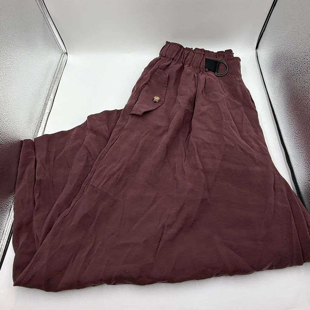 Anthropologie Wide Leg Pants - Image 2