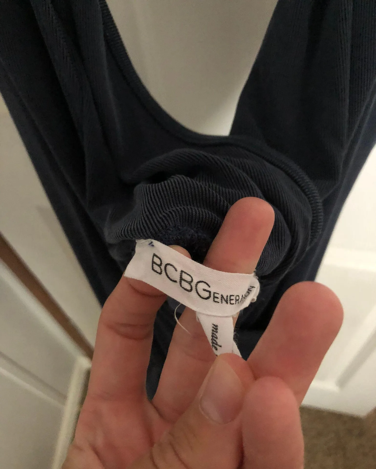 BCBGeneration Dress - Image 3