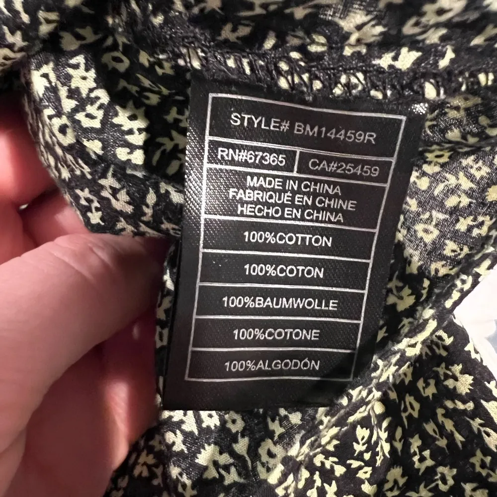 BB Dakota Steve Madden top‎ 100%cotton . Size XS - Image 6