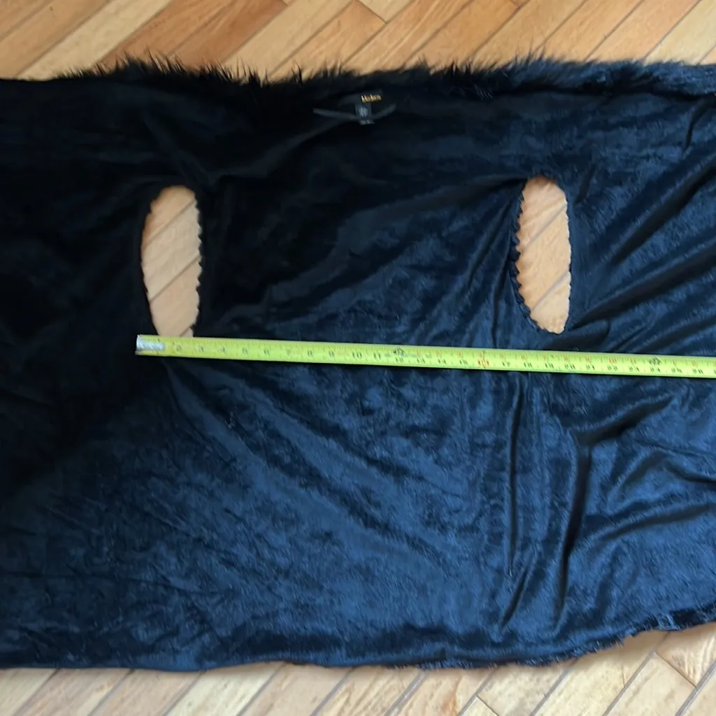 Modena brand 🖤 faux fur Black Size undefined - Image 6