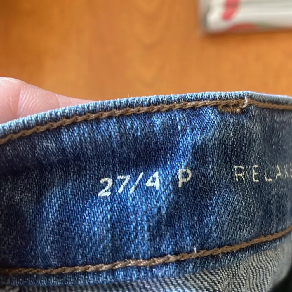 Ann Taylor loft cropped jeans - Image 6